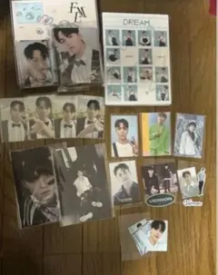 SEVENTEEN セブチ FMLアルバム CARAT盤 DREAM バーノン