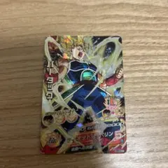 バーダック スーパードラゴンボールヒーローズ 5