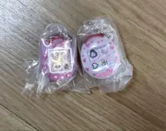 たまごっち シャカシャカチャームコレクション カプセルトイ