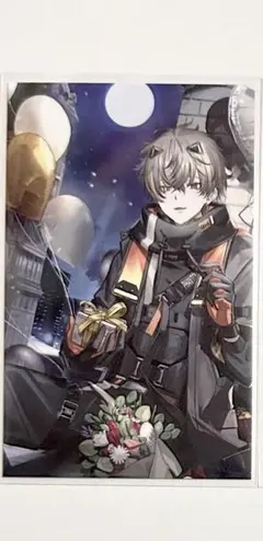 No.403 NIJISANJI EN Collection チェキ アルバーン