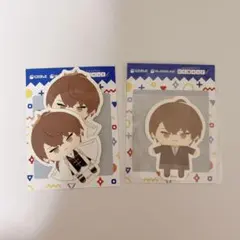 にじさんじ 加賀美ハヤト にじぱぺっとステッカー