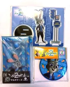 【ハッピーくじ ズートピア2】