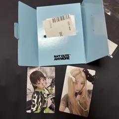 ILLIT NOT CUTE ANYMORE weverse verモカ