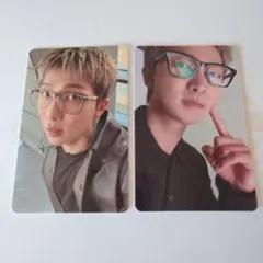 BTS ARIRANG RM ナムジュン トレカ 匿名配送