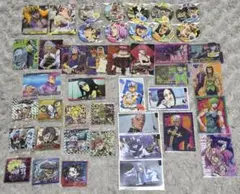 ジョジョの奇妙な冒険 CANバッジやカードなどのまとめ売りです
