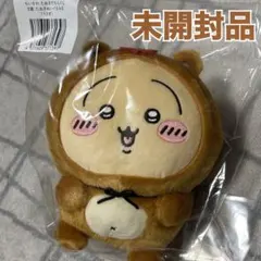 【新品未開封】ちいかわ たぬきだもんくじ うさぎ B賞