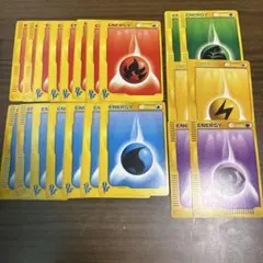 ポケモンカード エネルギーセット