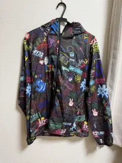 SY32 プリント ウィンドブレーカーLのサムネイル