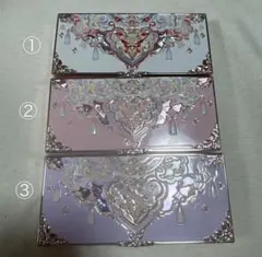 フラワーノーズ蝴蝶雲肩アイシャドウパレット3点バラ売り可