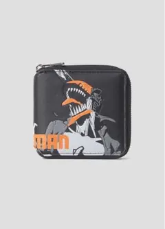 新品 箱なし グラニフ ドラゴンボール 夢の神 財布 ジップウォレット