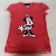 Liu Jo ミニーマウス 半袖Tシャツ 赤のサムネイル
