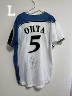 2026年最新】大田泰示 ユニフォームの人気アイテム - メルカリ