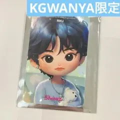 NCT WISH リク トレカsminiz スミニズ - メルカリ