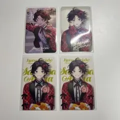 にじさんじ PrismHeartJuneBride チェキ 三枝明那