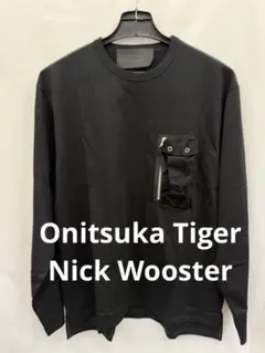 Onitsuka Tiger x Nick Wooster 長袖カットソーのサムネイル