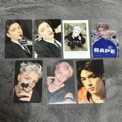 &TEAM MAKI トレカ　縁day 7枚セット　②