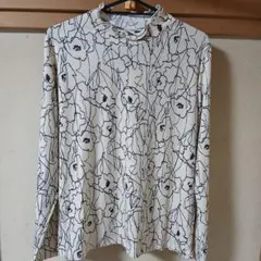 新品☆ヒロココシノ▪アッシュイデアルWAZAシリーズ　ハイネック　М