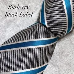 2026年最新】BURBERRY BLACK LABEL ネクタイの人気アイテム - メルカリ
