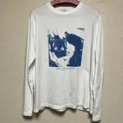 JEANASIS グラフィックプリントロング￼￼￼￼￼￼Tシャツ