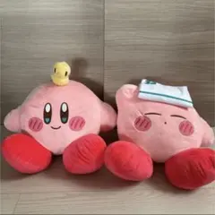 ナムコ限定 星のカービィ ぷぷぷの湯 ぷちマスコット 全4種