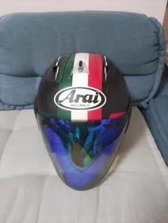 Arai アライ sz ヴィンテージ ジェットヘルメット - メルカリ