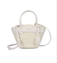 herlipto Palma Mini Tote Bag white - メルカリ