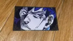 JOJOWORLD 岸辺露伴 場面写真ステッカーコレクション