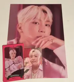 SEVENTEEN eros2023 スングァンセット