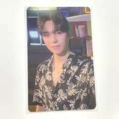 SEVENTEEN セブチ 東京 会場限定 トレカ バーノン weverse