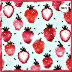 【完売＊限定】新品未使用 フェイラー ハンカチ SD-PG PK