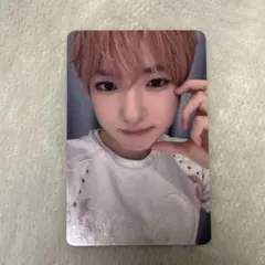 NCTWISH COLOR サクヤ ヨントン トレカ EVERLINE