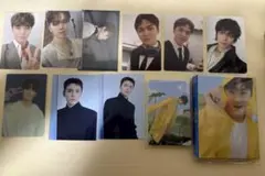 seventeen バーノン トレカ まとめ売り