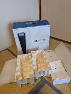 2025年最新】PlayStation5 空箱の人気アイテム - メルカリ