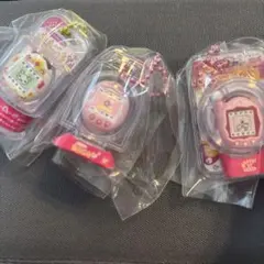 おかしなたまごっちボーロっち3