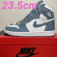 未使用　NIKE WMNS Air Jordan 1 High OG Denim