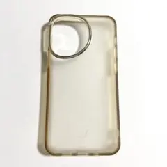 HAMEE salisty(サリスティ)クリアカラー耐衝撃ハードケース