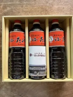 うまいたれ 1リットル 2本セットのサムネイル