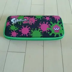 Splatoon 2 ハードケース