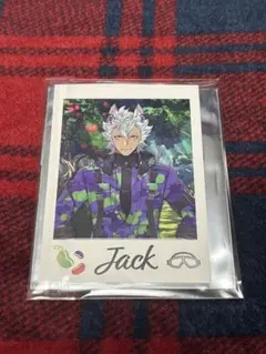 ツイステ展 ジャック カードコレクション