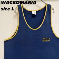 2026年最新】WACKOMARIA メンズ タンクトップ・ノースリーブトップスの
