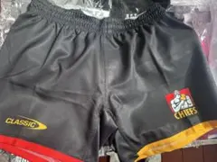 希少品 フランシストモークス ホースレザー 馬革 ハーフパンツ 