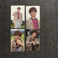 INI FTC ファンコン DVD/Blu-ray特典 トレカ 藤牧京介