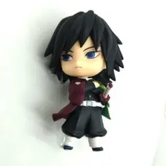 鬼滅の刃　アニプレックスオンラインくじ D賞 ねんどろいどさぷらいず 冨岡義勇