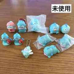【未使用】サンリオキャラクターズ ハンギョドン 8種 11点セット まとめ売り