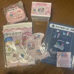 キキララ　1番くじ