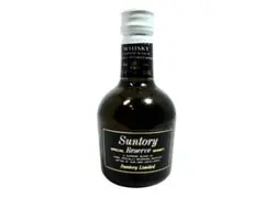 古酒 サントリー スペシャルリザーブ 特級 ミニボトル 50ml ウイスキーのサムネイル
