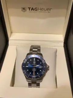 TAG Heuer AQUARACER Calibre 5自動巻きのサムネイル
