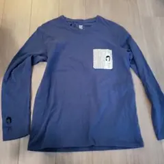 (中古)グラニフ　長袖カットソー ちびまる子コラボ