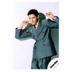 Snow Man ラウール 公式写真 タペストリー/W②