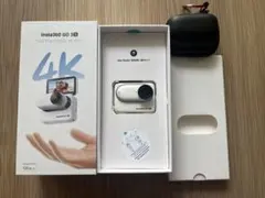 Insta360 GO3S 128GB美品 動作確認済み 付属品完備 ケース付き